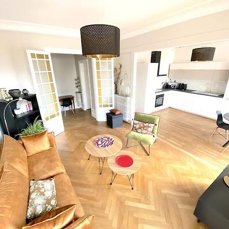 T3 De 73 M2 , Garage , Vue Montagnes Et Chateau Анси Экстерьер фото